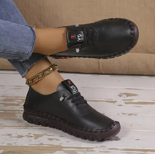 Levoire | Baskets Avec Semelle Souple Noir