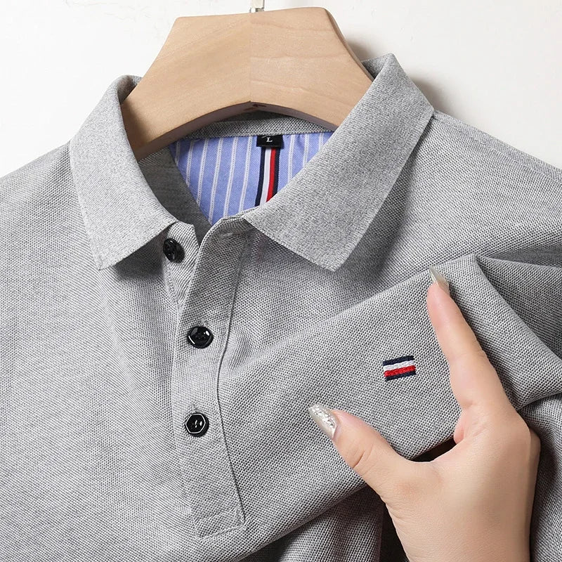 Levoire | Polo respirant pour hommes
