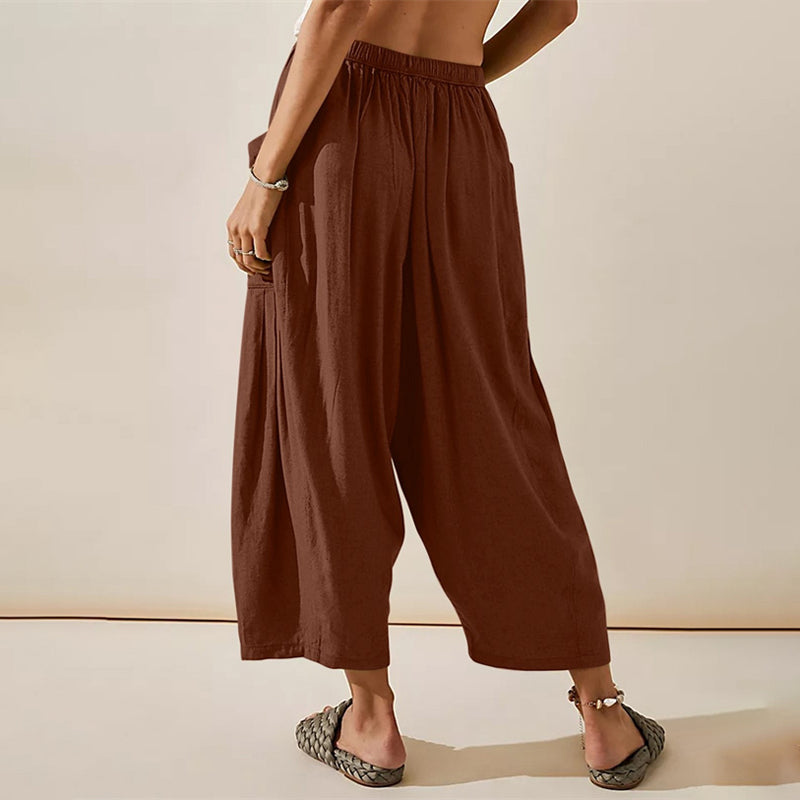 Levoire | Pantalon Décontracté Confortable