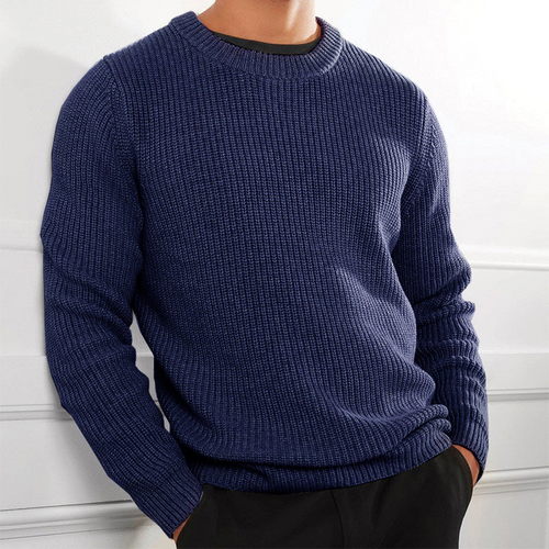 Levoire | Pull En Maille FR Hommes FR L'Hiver