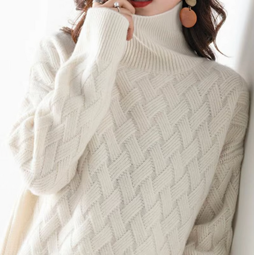 Levoire | Pull Surdimensionné Douillet Avec Sensation Cachemire