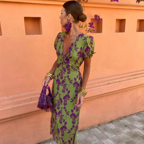 Levoire | Robe D'Été Exigeante
