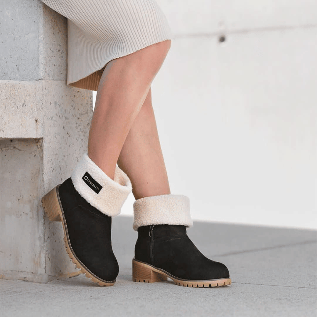 Levoire | Bottes Isolées Hautes