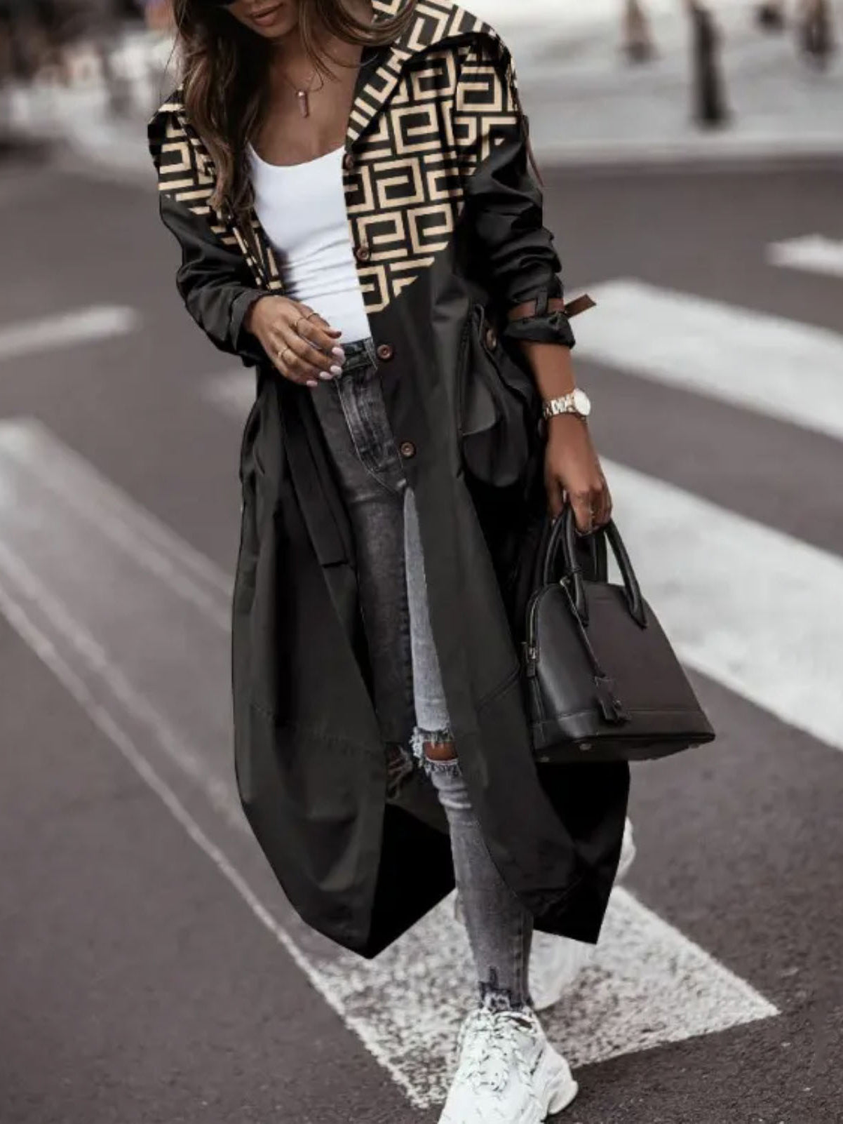 Levoire | Vêtement Intemporel Élégant D’Hiver Styles 1