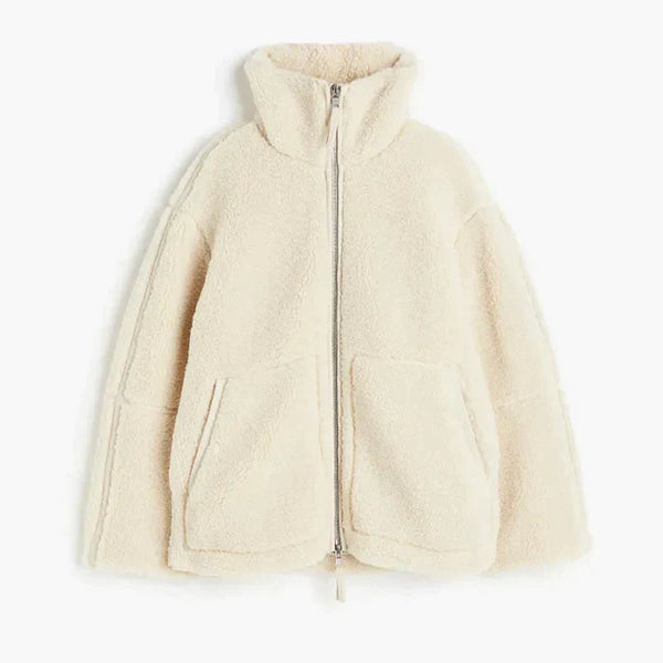 Levoire | Grande Taille Veste Pour Femmes Avec Fermeture Éclair, Confortable Et À La Mode
