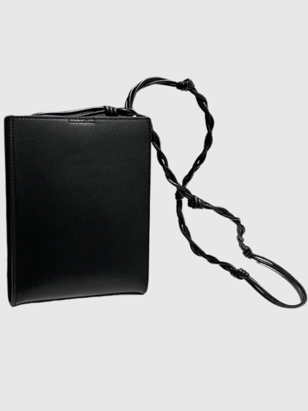 Levoire | Mini Sac Bandoulière Avec Sangle Noir