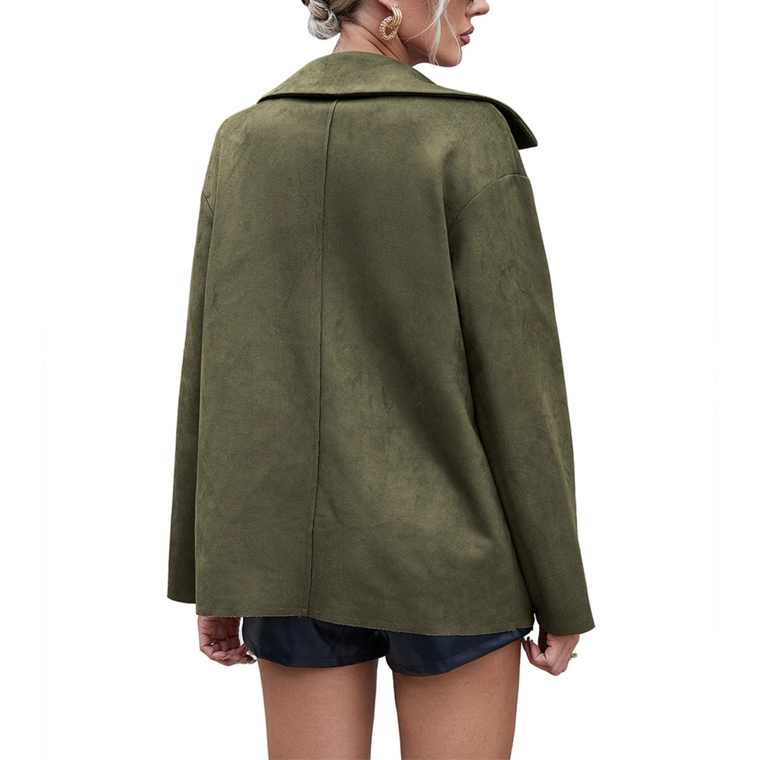 Levoire | Veste Élégante Veste En Cuir