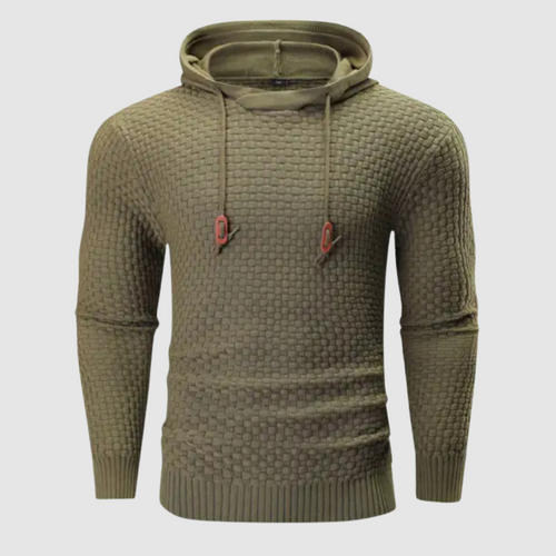Levoire | Pull A Capuche FR Hommes Chaud