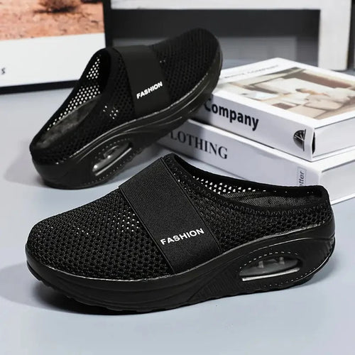 Levoire | Baskets Femme Ilmeikkäät avec Air Cushion