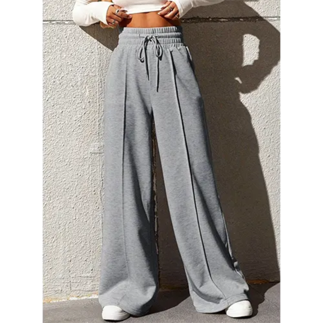 Levoire | Pantalon de jogging pour femmes Gris