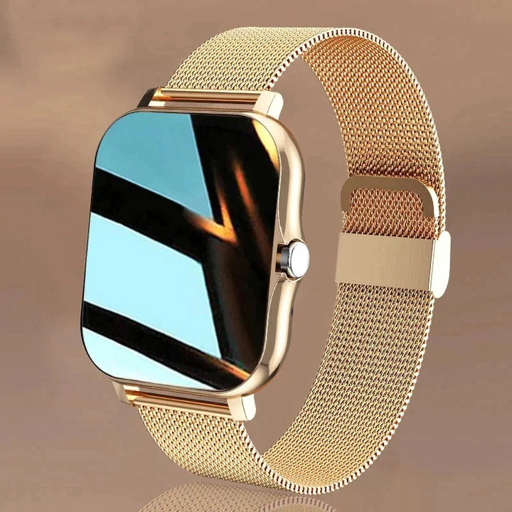 Levoire | Montre Intelligente Multifonctionnelle Or
