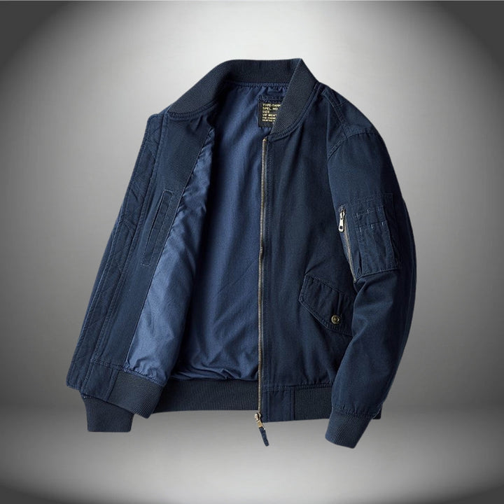 Levoire | Veste bomber élégante