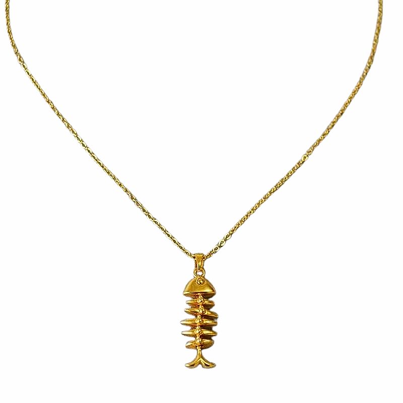 Levoire | Collier En Queue De Poisson De L'Orfèvre