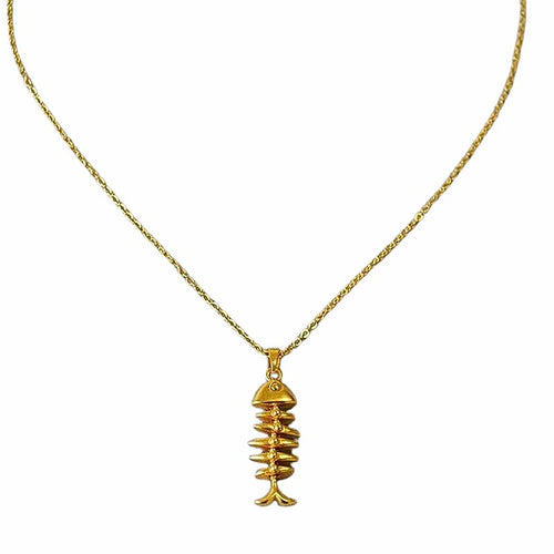 Levoire | Collier En Queue De Poisson De L'Orfèvre