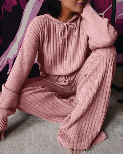 Levoire | Pyjama Chaud Avec Capuche