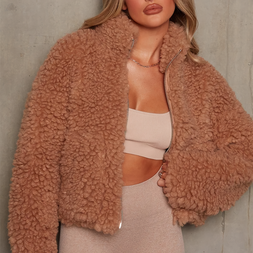 Levoire | Manteau En Fourrure Femmes