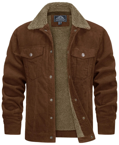 Levoire | Veste pour hommes chaude pour les mois froids