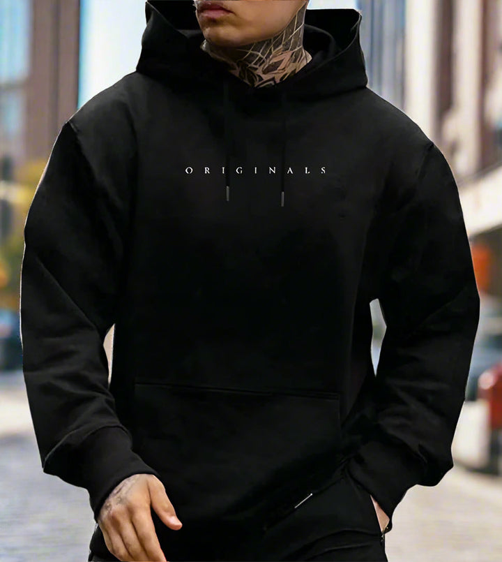 Levoire | Sweat À Capuche Pour Homme Au Design Contemporain Et Au Confort Optimal