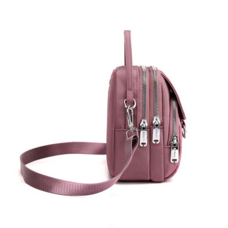 Levoire | Sac mini 3 en 1 pour femmes à la mode, bandoulière réglable et élégant