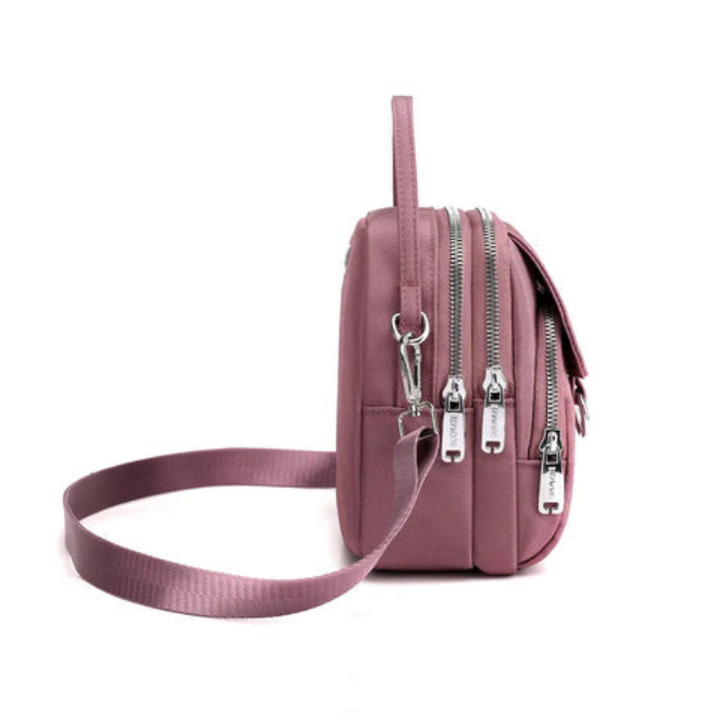 Levoire | Sac mini 3 en 1 pour femmes à la mode, bandoulière réglable et élégant
