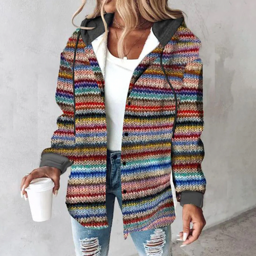 Levoire | Sweat Chaud Femme