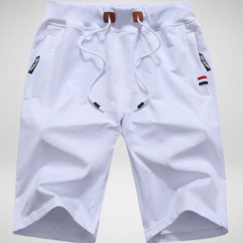 Levoire | Shorts Ajustables En Cordon Avec Poches