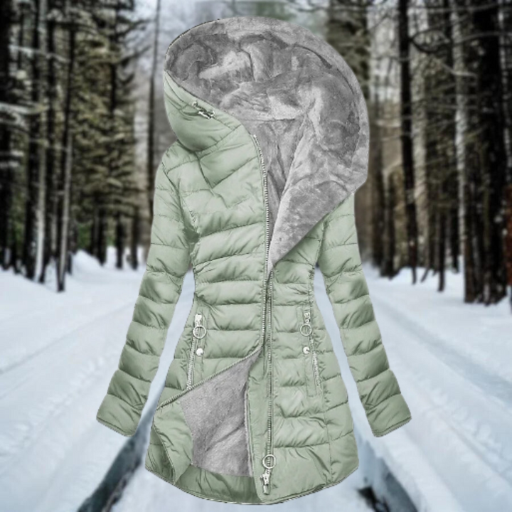Levoire | V Manteau À Col En V