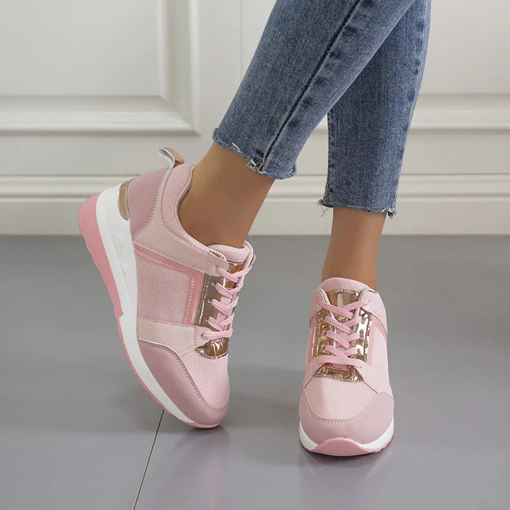 Levoire | Sneaker Plus De Pieds Douloureux