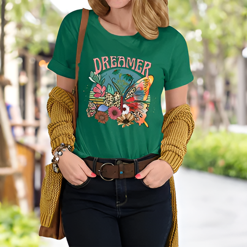 Levoire | Chemise À Imprimé Rétro
