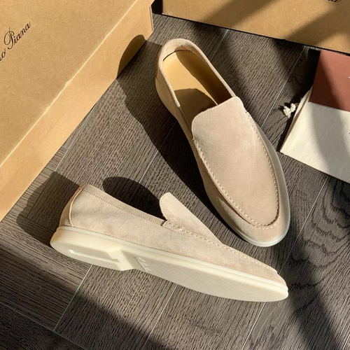 Levoire | Chic Mocassins FR Homme Au Design Classique