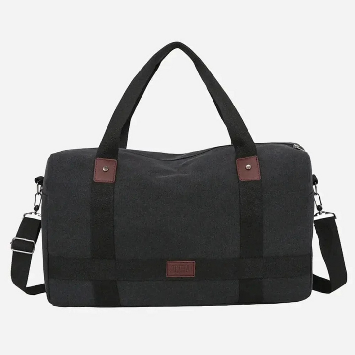 Levoire | Grande Trousse de Voyage pour Hommes Noir