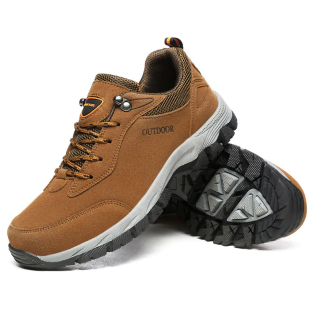 Levoire | Chaussure confortable Braun