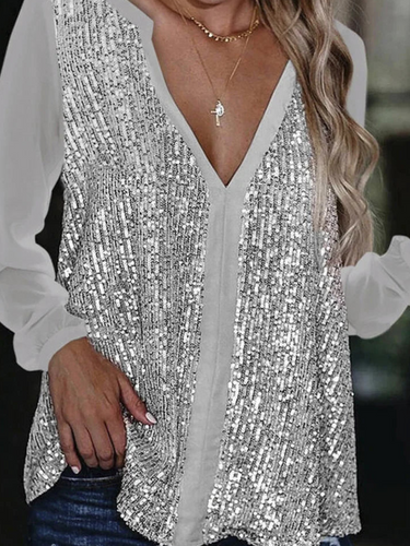 Levoire | Blouse Décolletée Élégante Femme