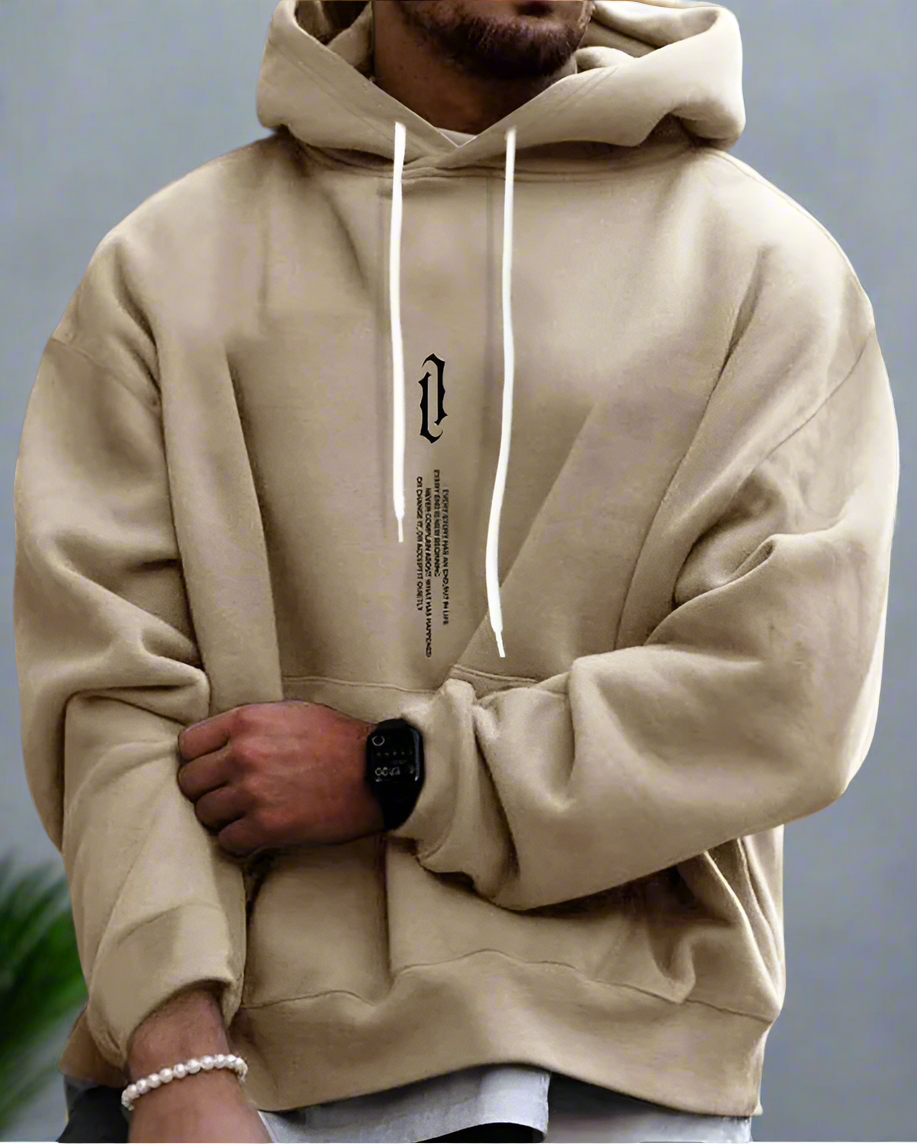 Levoire | Sweat À Capuche Confortable Pour Hommes