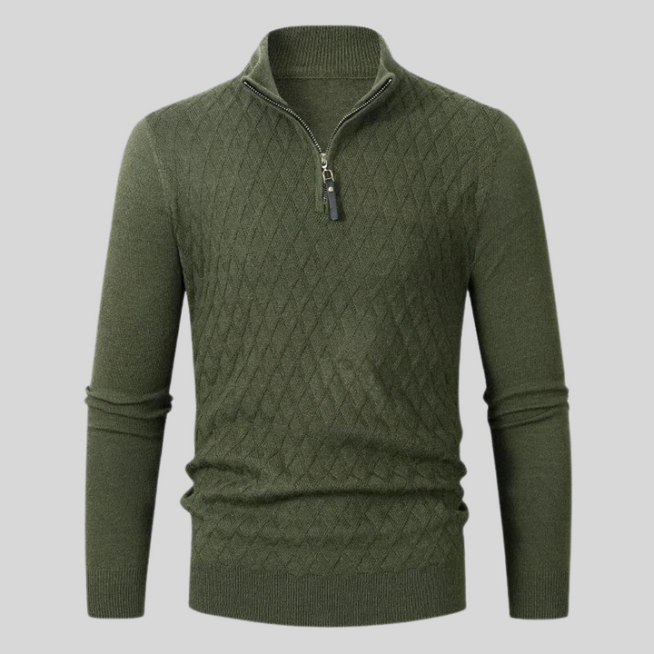 Levoire | Olennaine cardigan Vert