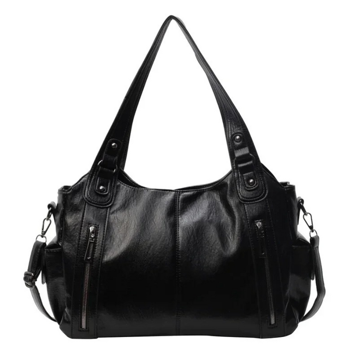 Levoire | Elégant Sac À Bandoulière Noir
