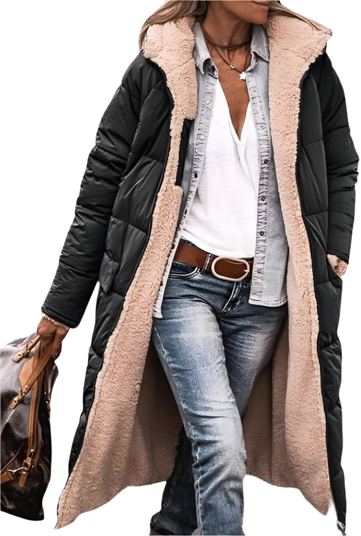 Levoire | Veste D'Automne Pour Femmes Noir