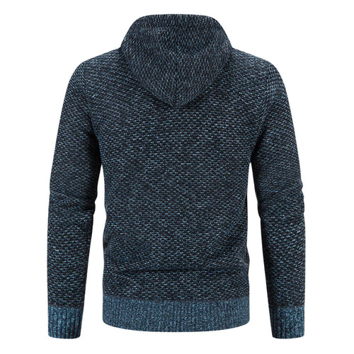 Levoire | Veste Longue À Manches Avec Capuche Et Poches