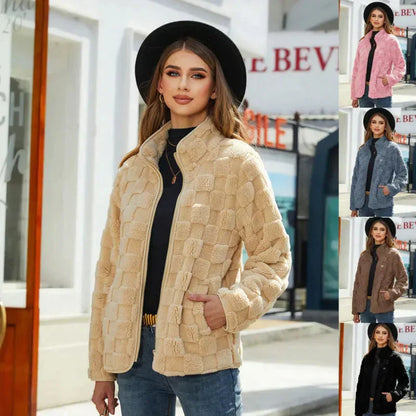 Levoire | Veste Élégante Et Confort D'Hiver