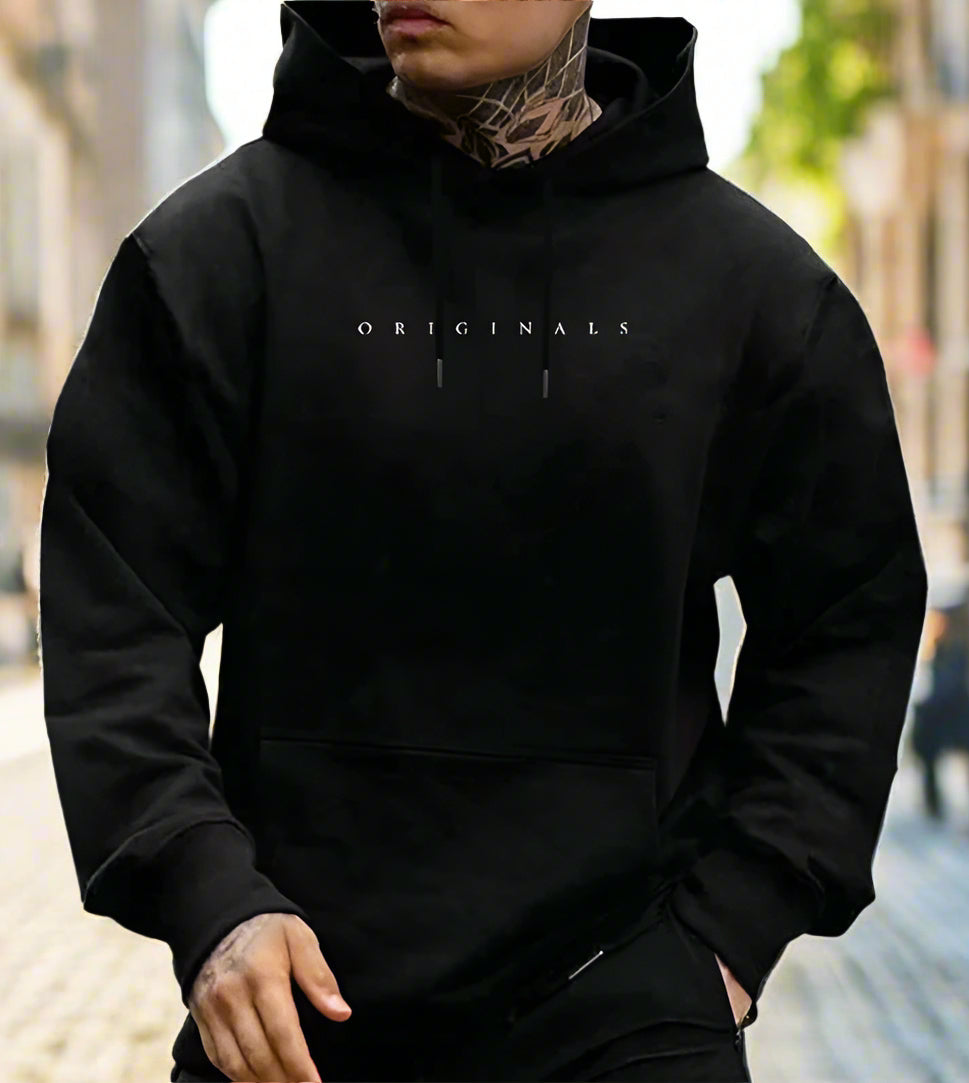 Levoire | Sweat À Capuche Pour Homme Au Design Contemporain Et Au Confort Optimal