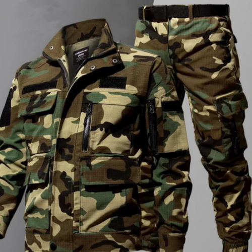 Levoire | Costume Outdoor Robuste Pour Homme