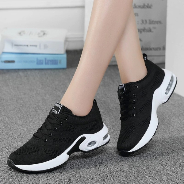 Levoire | Chaussures Confortables Pour Hommes Pour Un Confort Parfait noir