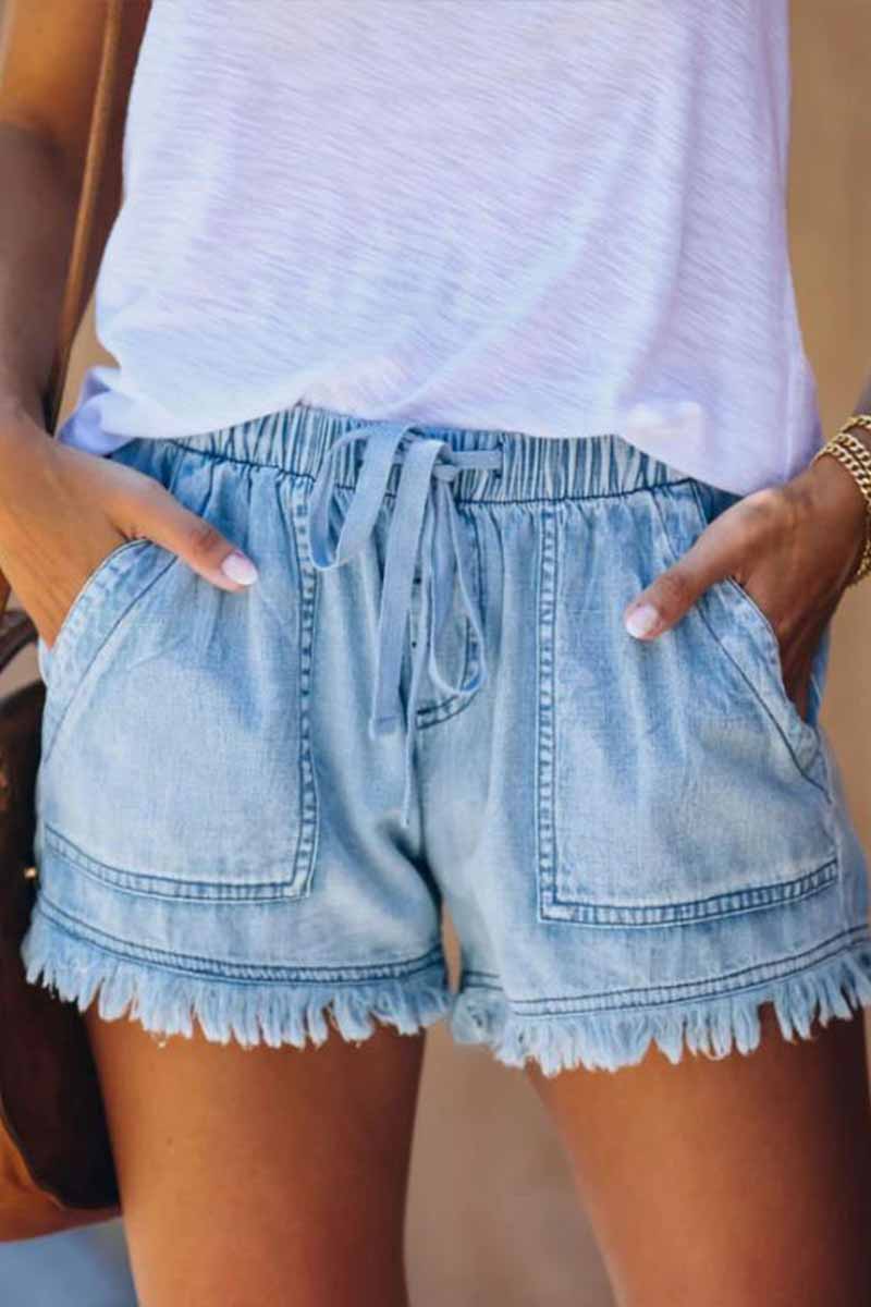 Levoire | Short en jean tendance