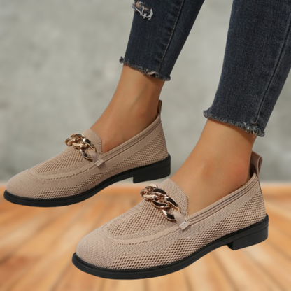 Levoire | Sandales d'été pour femmes Beige