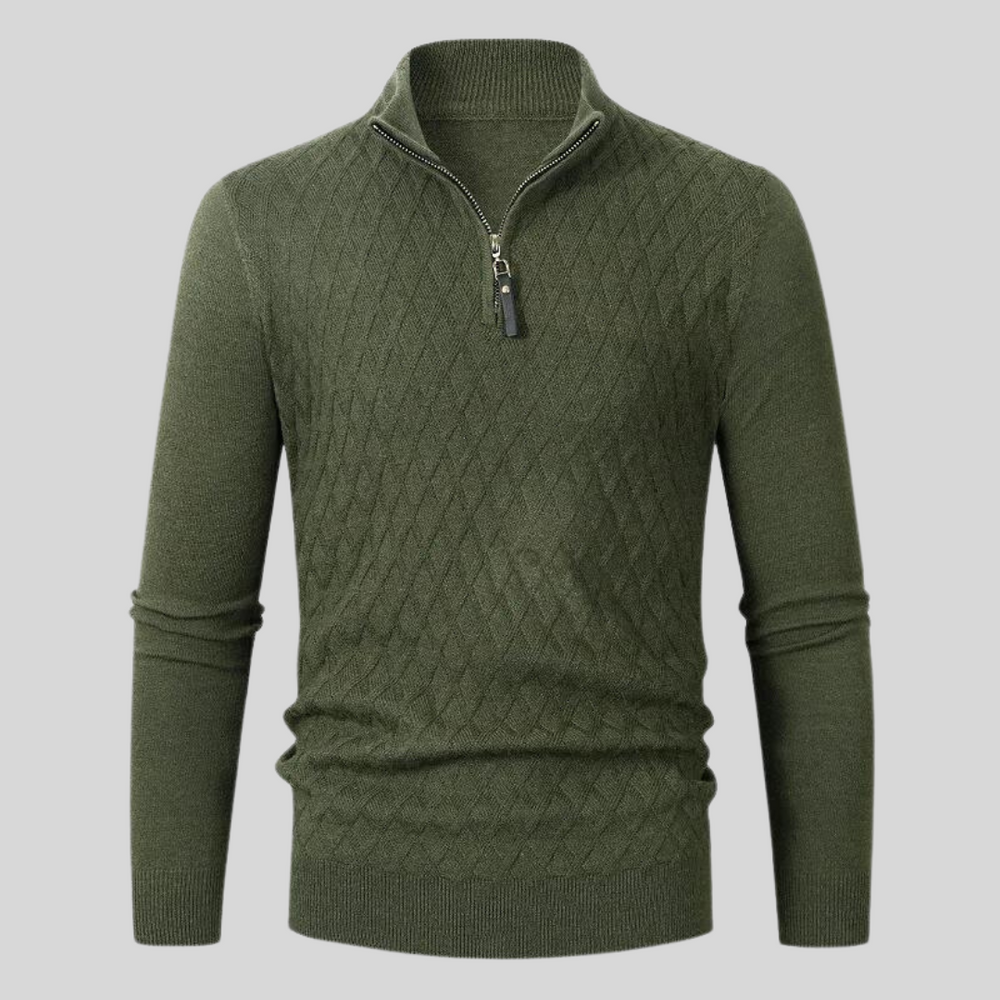 Levoire | Olennaine Cardigan Vert