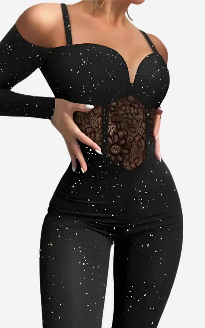 Levoire | Femmes Spitze Sexy Glamour Et Charme Noir