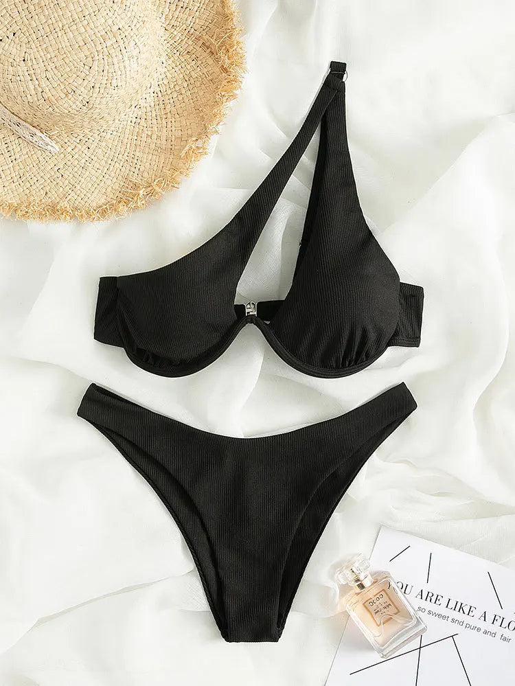 Levoire | Fien Bikini - Tendance & Sexy Noir
