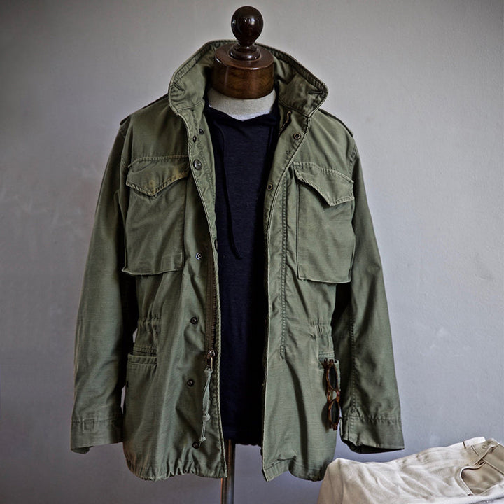 Levoire | Combat M65 Vert