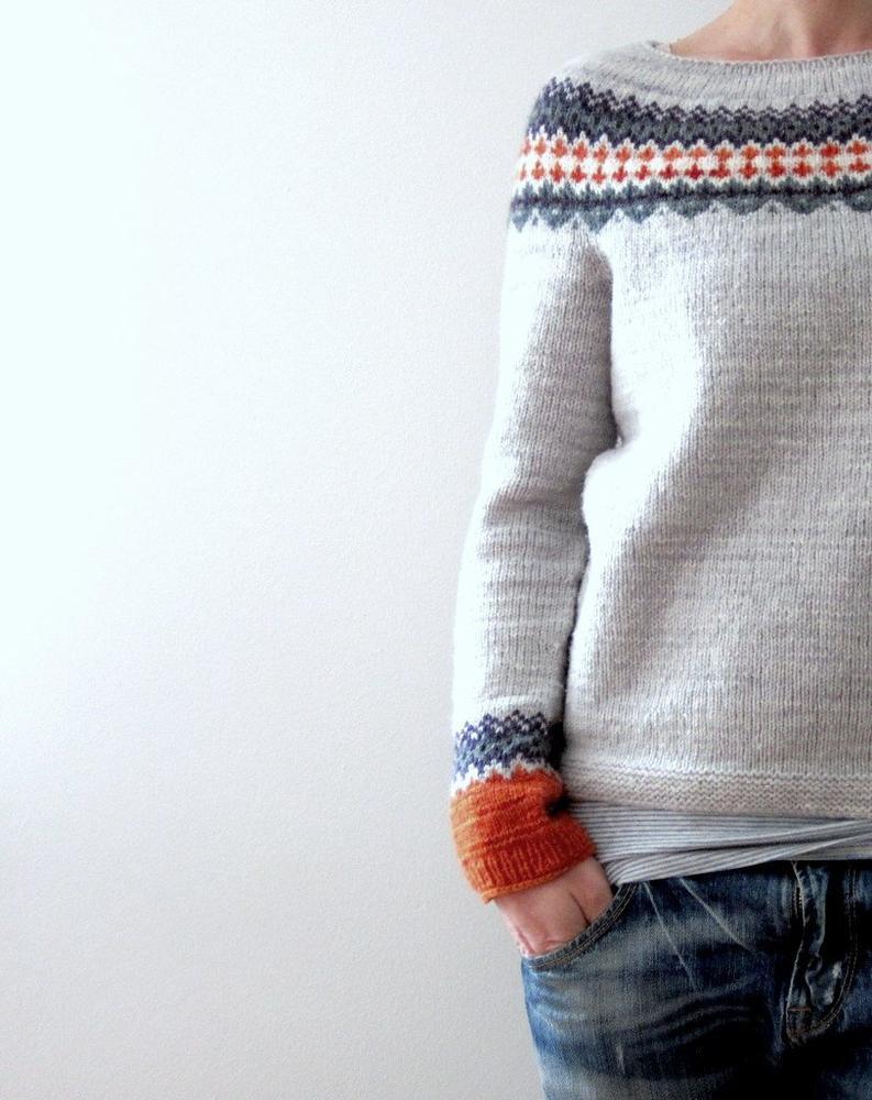Levoire | Amour Pull