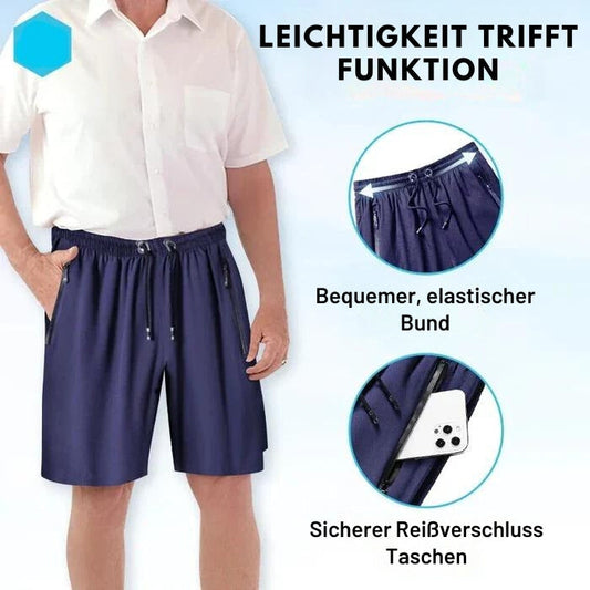 Levoire | Shorts Confortables Homme